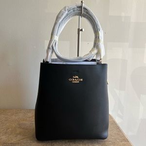 Coach town bucket bag
